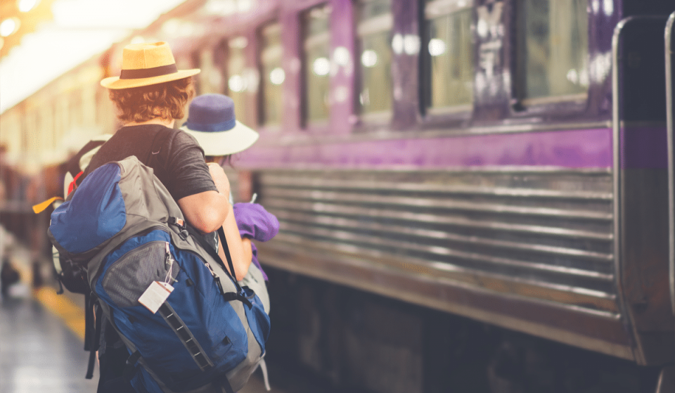 Si has nacido entre 2001 y 2003 puedes llevarte un viaje gratis por Europa