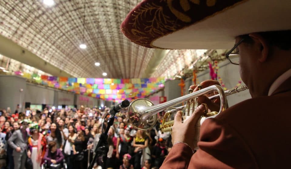 Madrid celebrará el Día de Muertos con DJs, gastronomía y mariachis