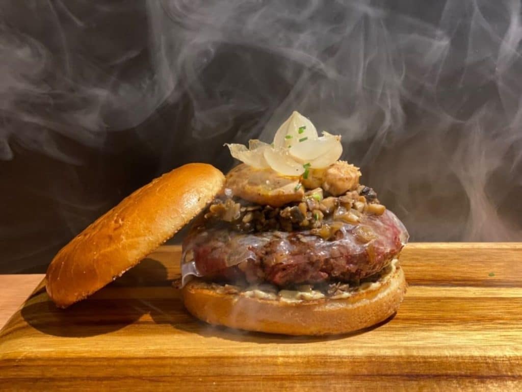 Madrid tiene una nueva mejor hamburguesa (y es la mejor de España)