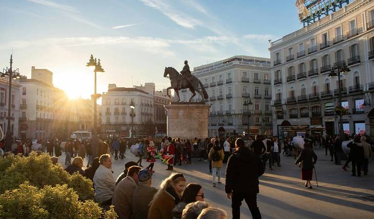 Was man an diesem Wochenende in Madrid unternehmen kann: von der neuen Nike-Design-Ausstellung bis zu einer gastronomischen Route in Alcorcón