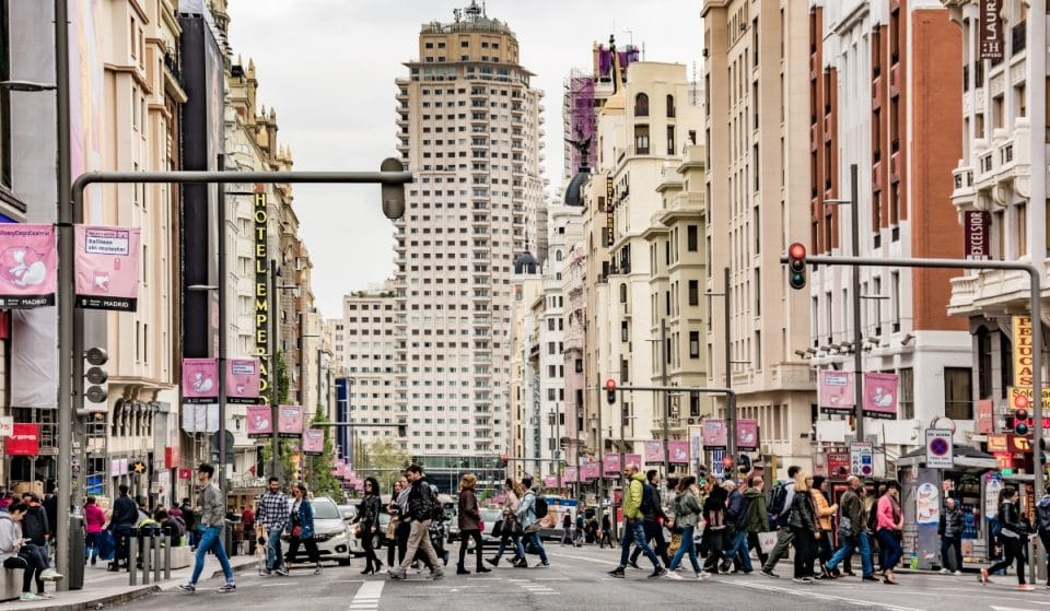 El Ayuntamiento de Madrid anulará casi medio millón de multas de Madrid Central