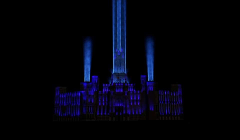 La fachada del Palacio de Cibeles acogerá un espectacular video mapping este finde