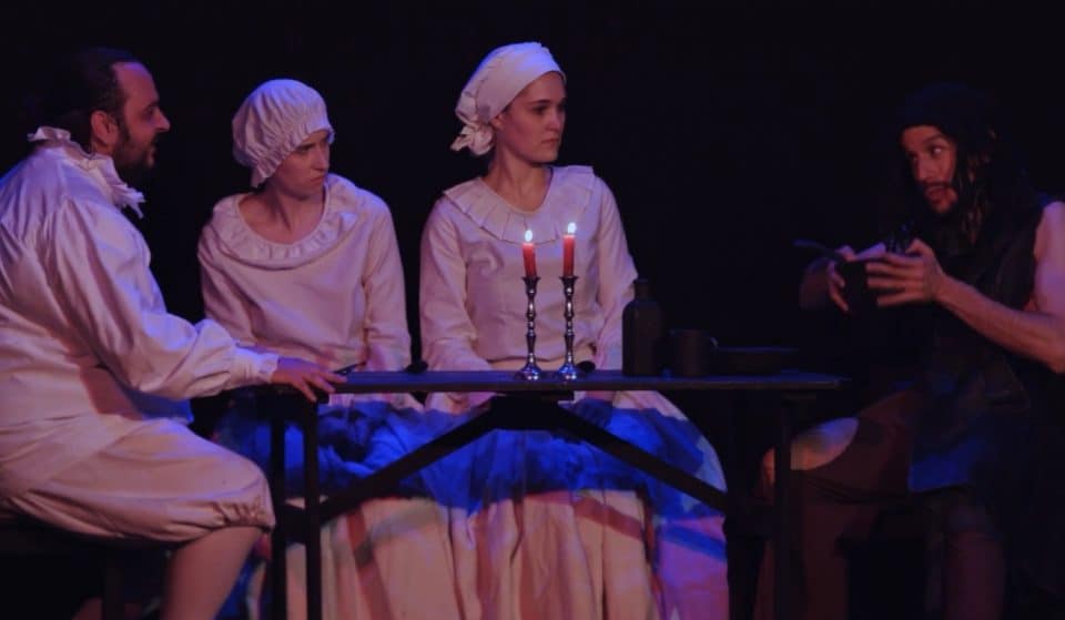 Microclásicos: grandes obras de teatro en pequeño formato