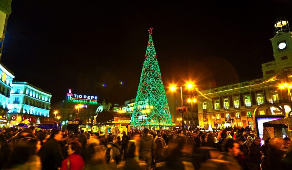 La Puerta del Sol recupera las campanadas este año