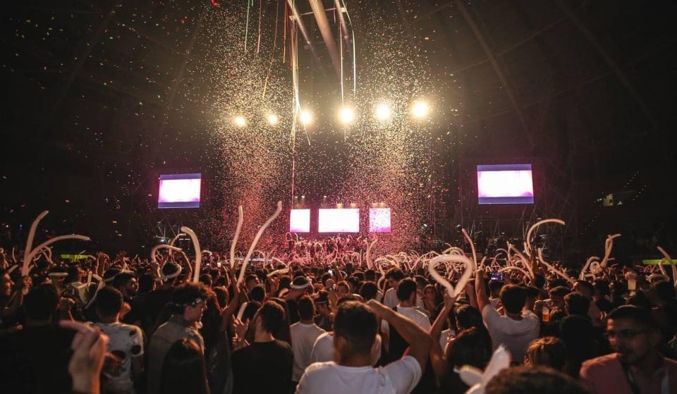 La Chapa es la fiesta de música urbana más grande del país y regresa este domingo