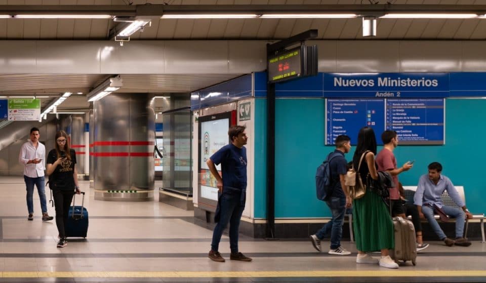 El abono transporte de Madrid bajará de precio en enero de 2022