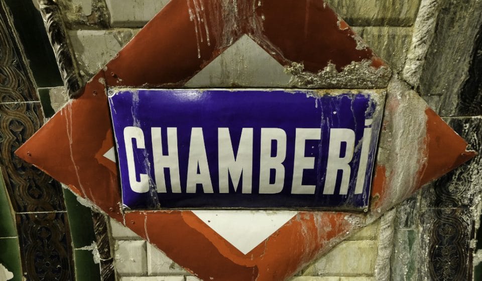 Murder Mystery: enigma en una estación de metro abandonada de Madrid