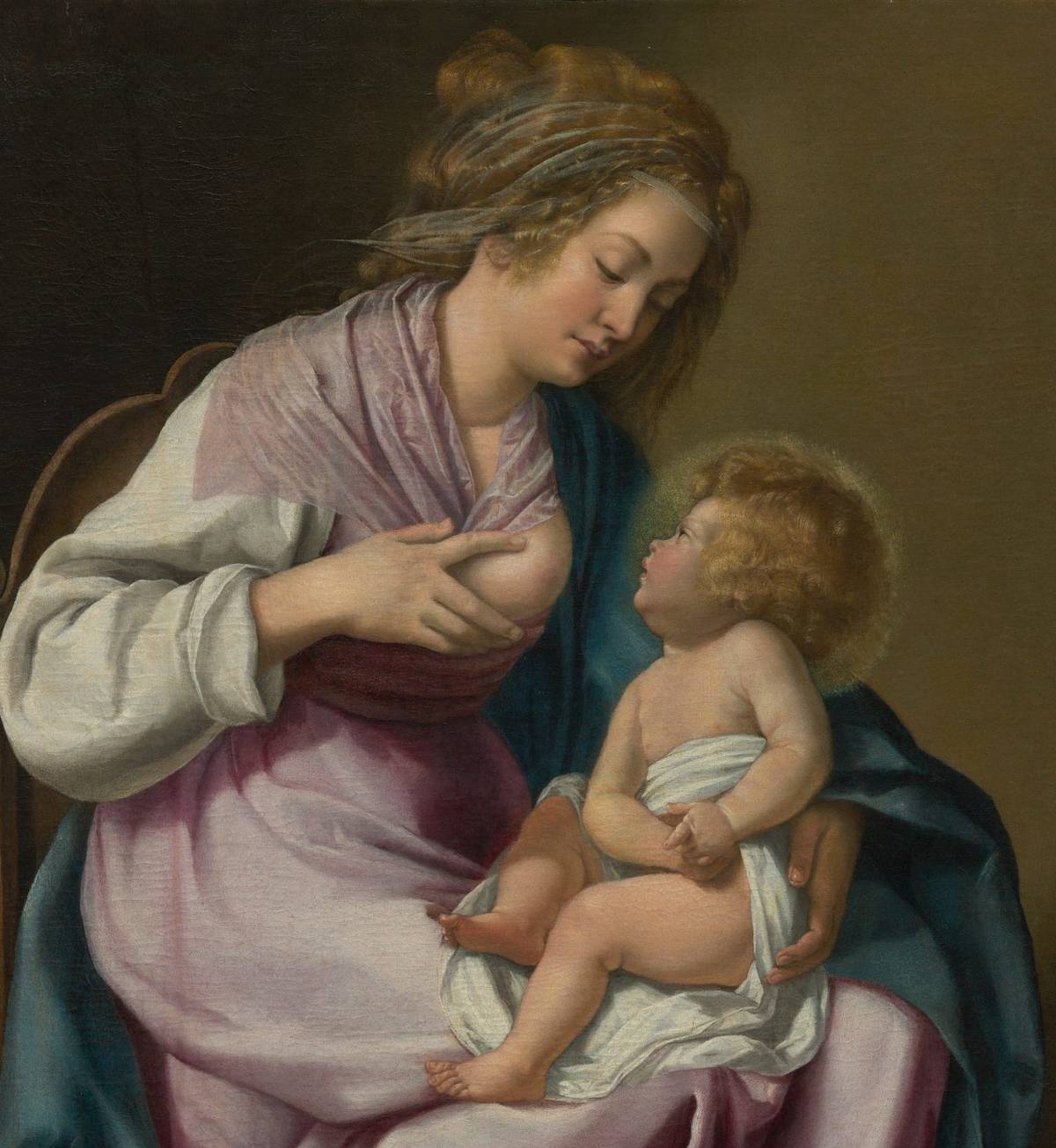 Artemisia Gentileschi