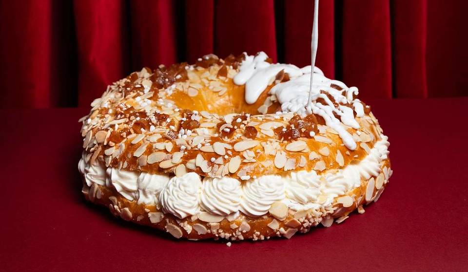 Estos son los mejores roscones de Reyes de Madrid del 2026