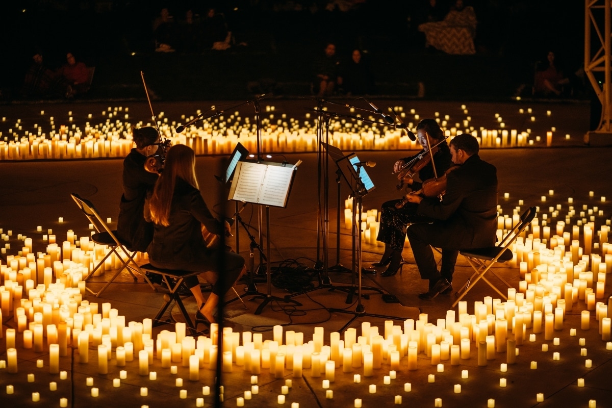 Candlelight recrea las mejores melodías de Joe Hisaishi Madrid Secreto