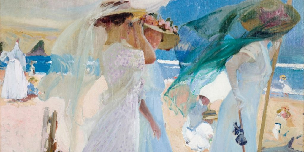 2023 podría ser declarado como el «Año Sorolla» en España