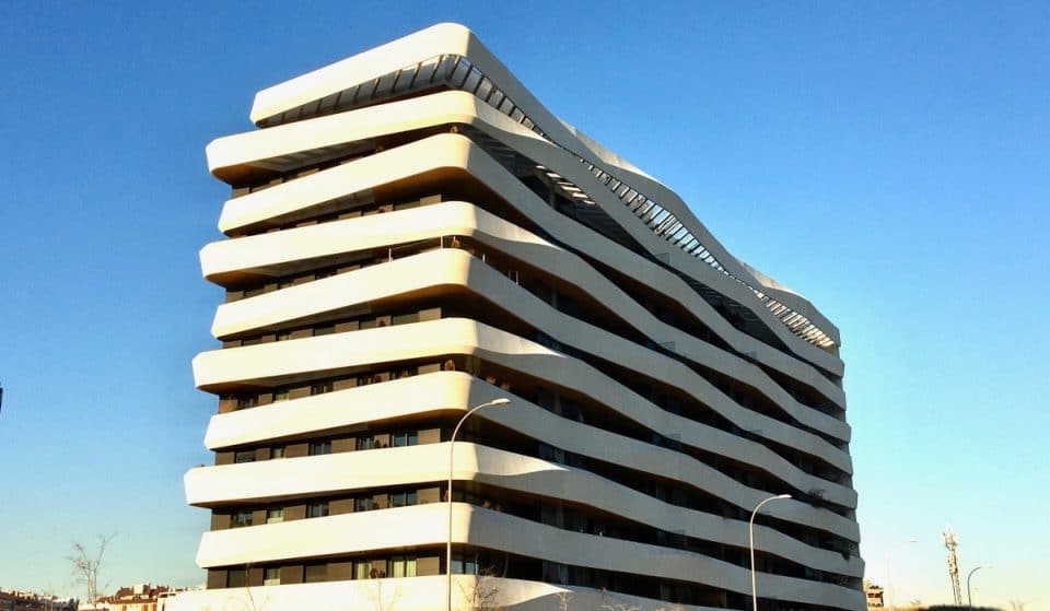 Un prestigioso galardón internacional dice que el mejor edificio del año está en Madrid