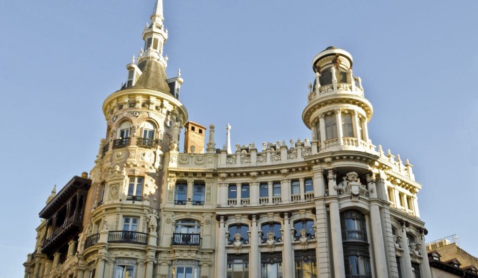 La plaza de Canalejas tendrá un nuevo teatro dentro de un hotel de lujo