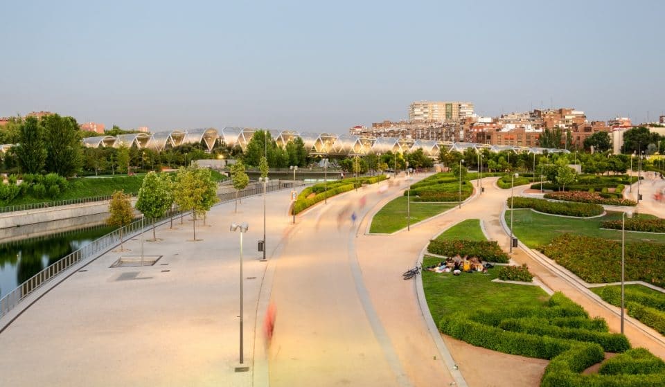 ¿Dónde estará y cómo será la parada de Metro de Madrid Río?