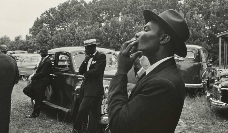 As 20 exposições imperdíveis de junho em Madrid: do questionamento do «sonho americano» de Robert Frank a uma Madrid entre épocas