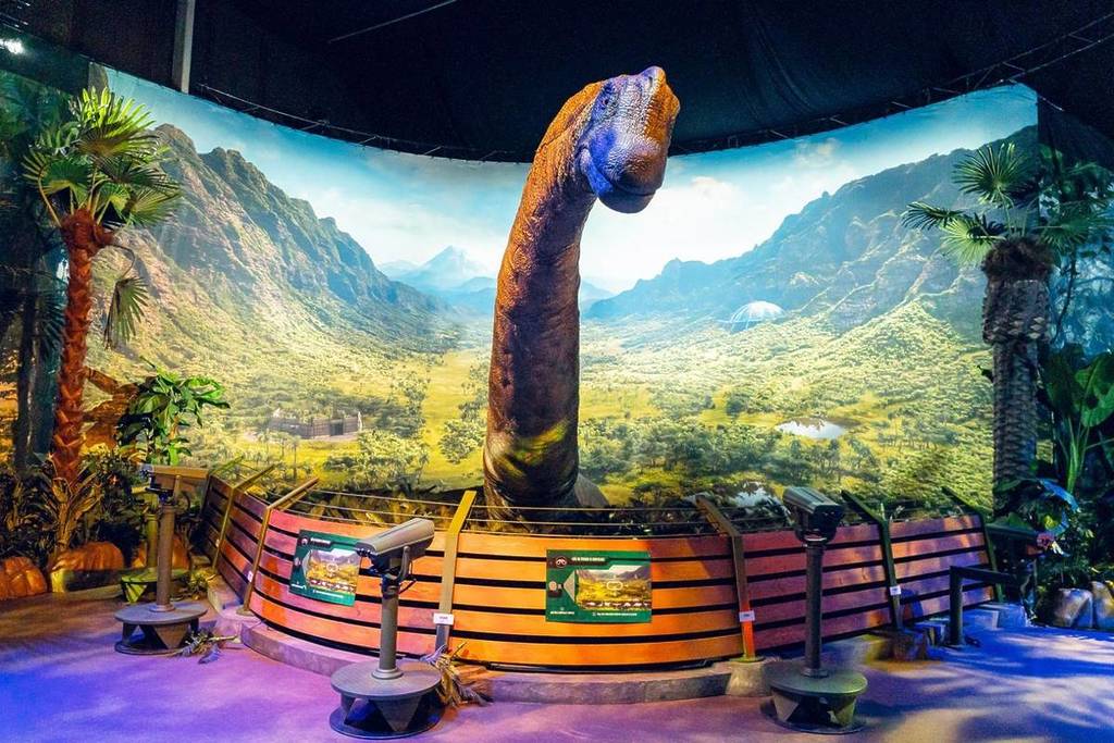 Jurassic World: A Experiência