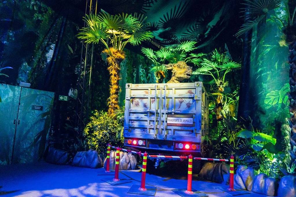 'Jurassic World: The Experience'