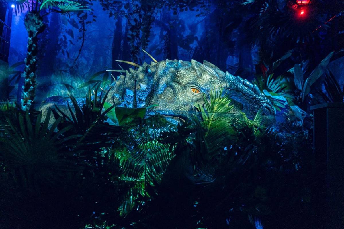 'Jurassic World: The Experience'