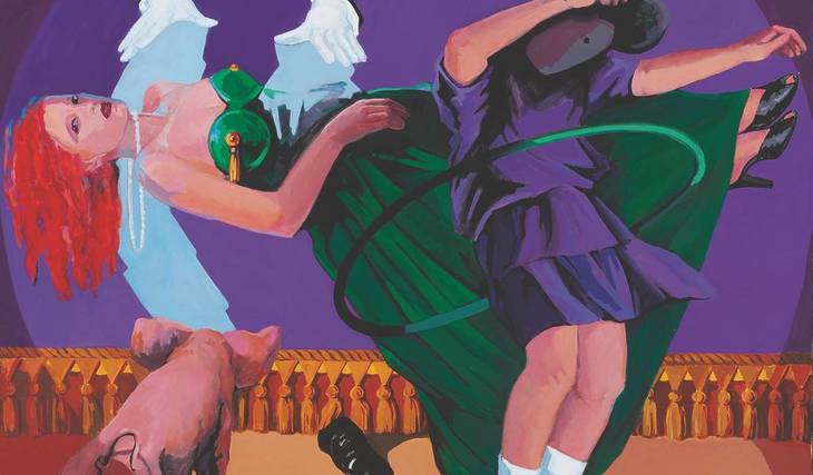Les 24 expositions incontournables de mai à Madrid : de la mode à l&rsquo;époque de Cervantes à la Movida madrilène