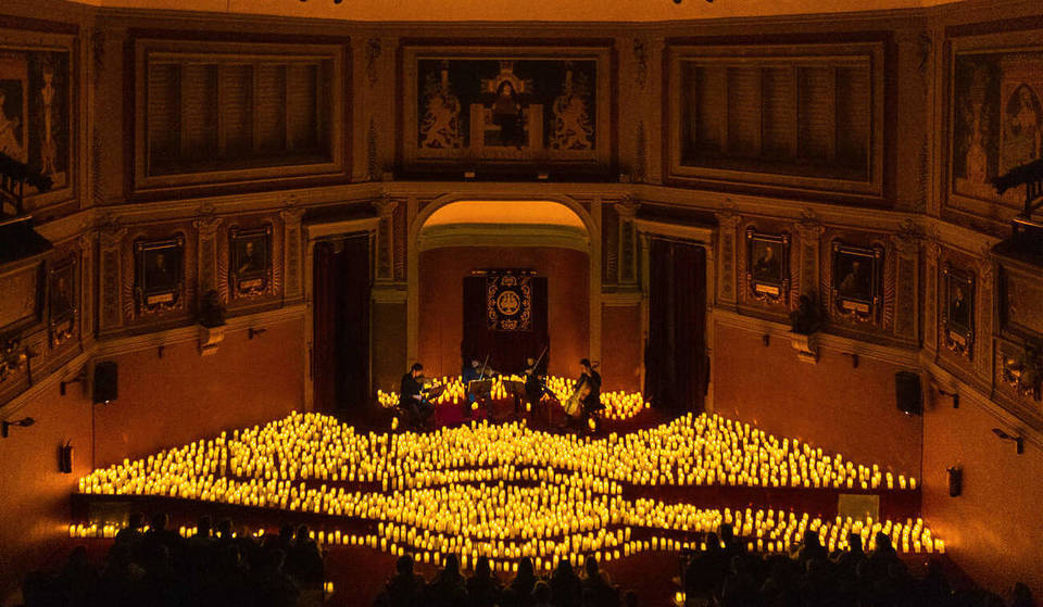 Conciertos a la luz de las velas en Madrid: los conciertos Candlelight que marcarán esta temporada 2026