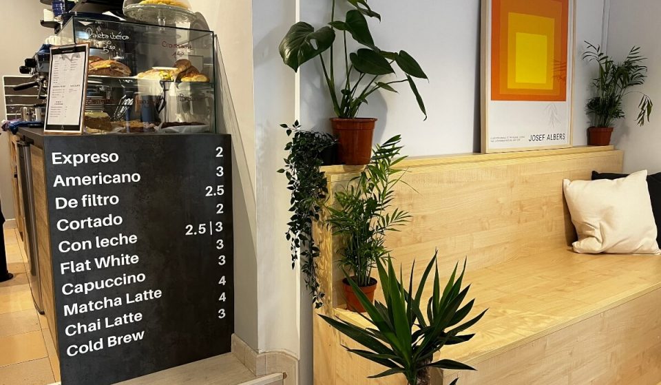Caferama: la nueva cafetería de especialidad que ha abierto en Chamberí