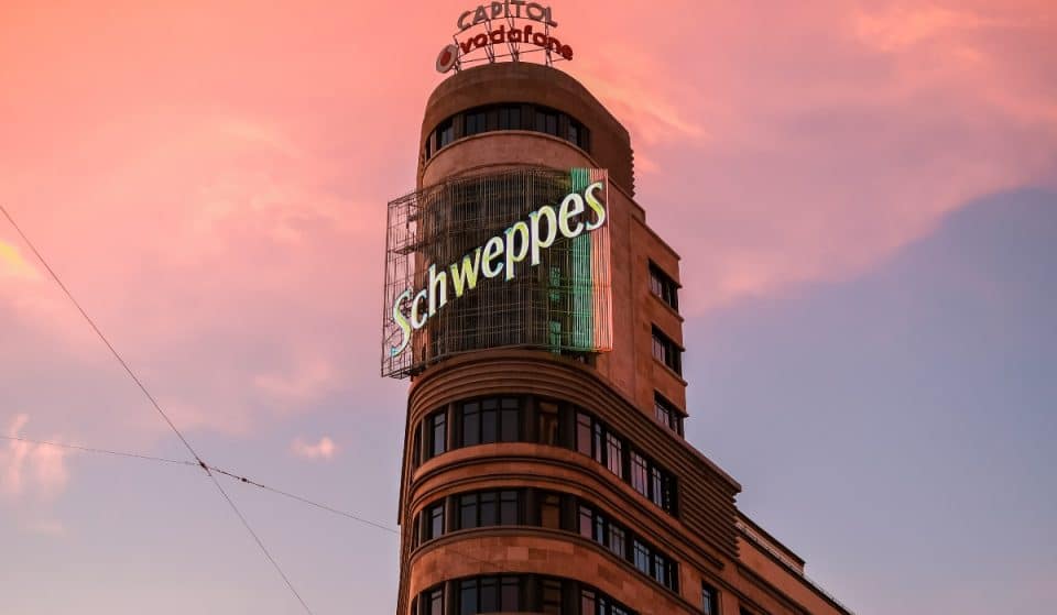Edificio Carrión: el edificio que es meme y joya arquitectónica al mismo tiempo