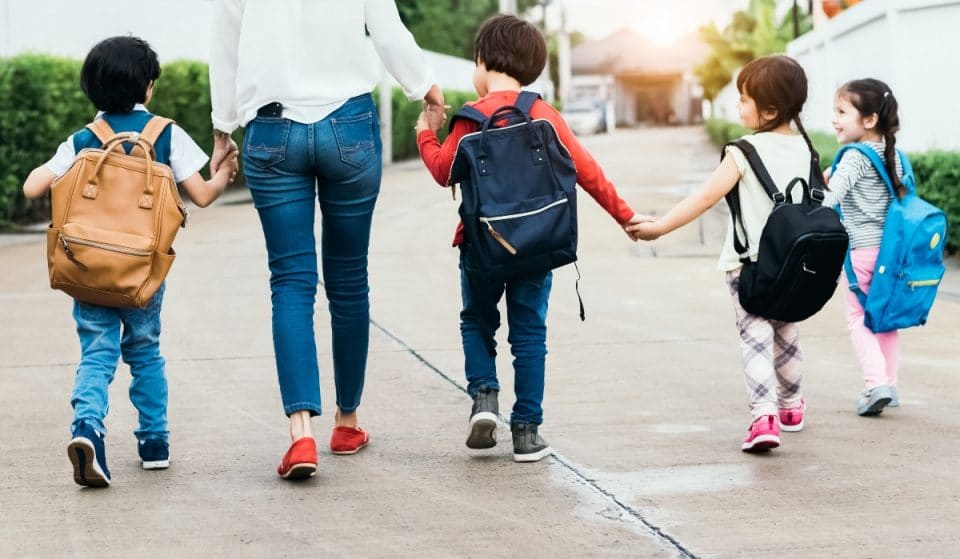 Los colegios públicos de Madrid contarán con servicio de escuela infantil