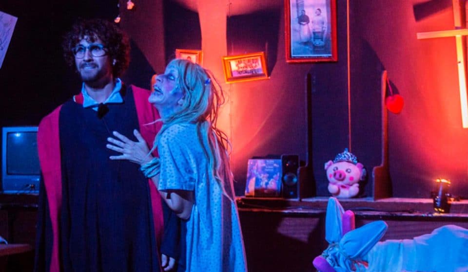 Llega el musical ‘Historias de terror’ a un exclusivo teatro de Madrid