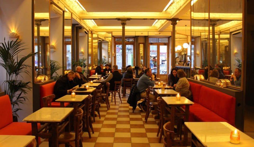 Reabre el mítico Café Barbieri, un icono de Lavapiés