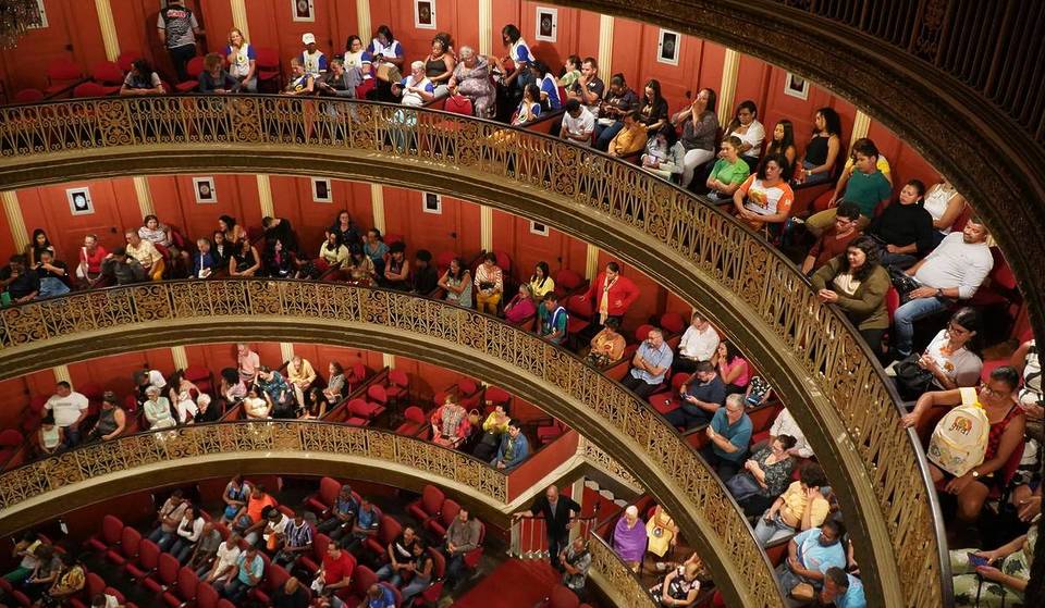 Ni cine ni musicales: 8 obras de teatro imprescindibles en Madrid esta temporada