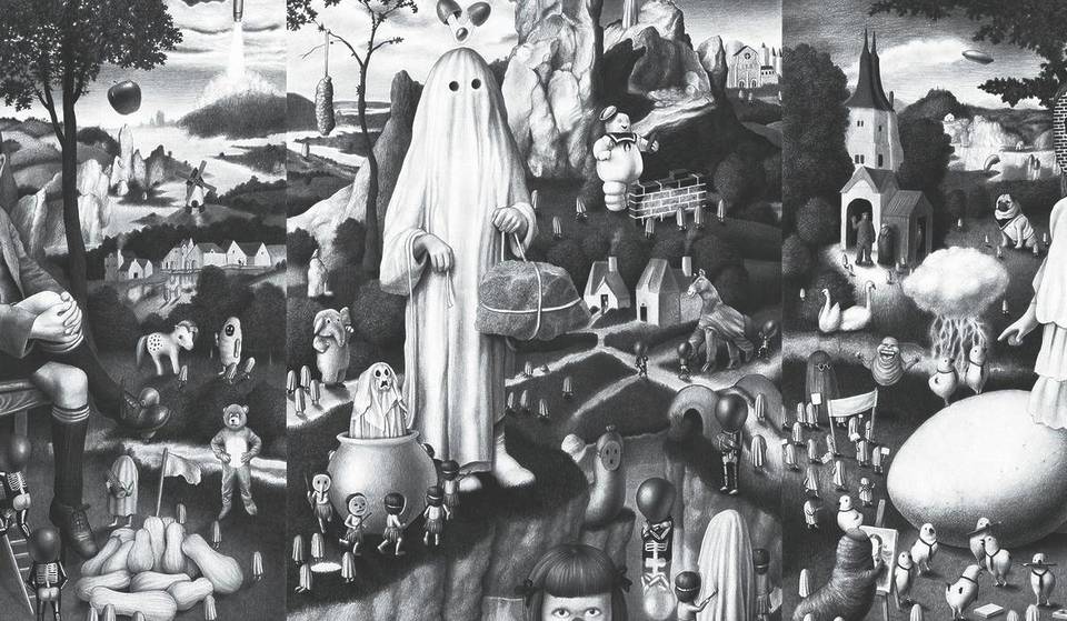 Die 25 wichtigsten Ausstellungen im März in Madrid: von den fantastischen Welten von Bosch bis zu einer Sammlung alter Radios