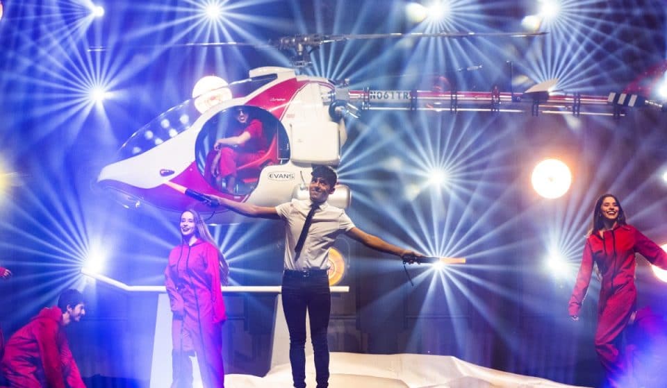 El Mago Pop se despedirá pronto de Madrid con su show ‘Nada es imposible Broadway Edition’