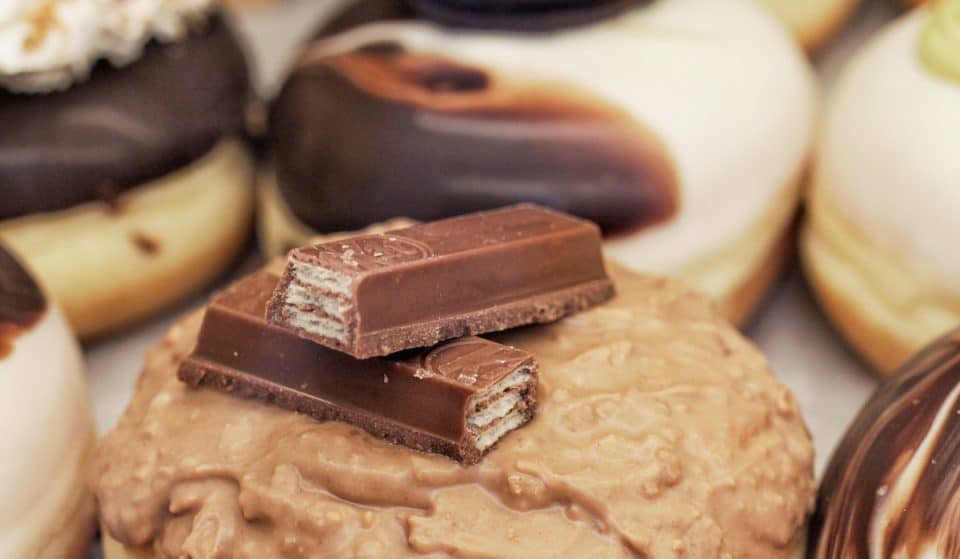 Chök: la pastelería en la que todo tiene chocolate abre otro local en el barrio de Salamanca