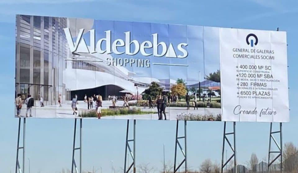 El nuevo centro comercial más grande de la región estará en el Norte de Madrid