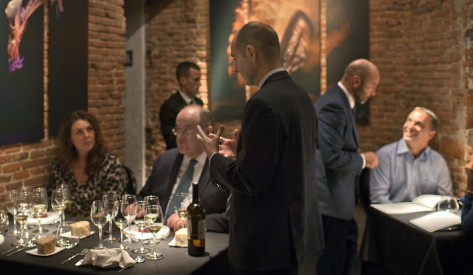 Un restaurante de La Latina gana el premio al mejor restaurante de Madrid en 2021