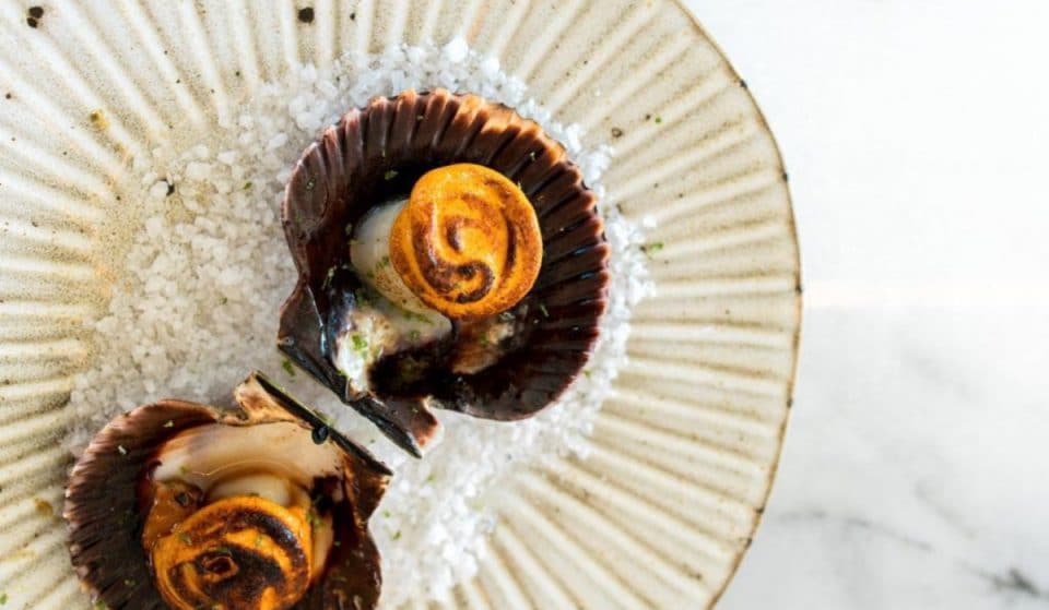 El Jardín del Mar o cómo traer todos los mares a un solo restaurante de Madrid