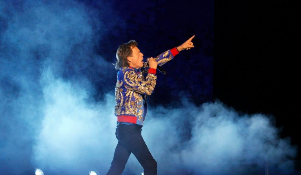 The Rolling Stones darán un concierto en Madrid este verano