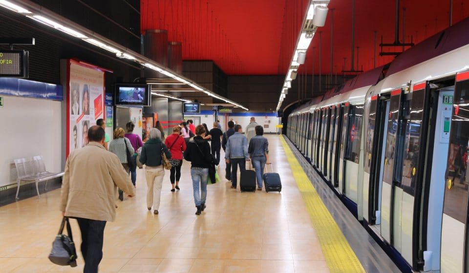 ¿Cómo te afectan los paros parciales del Metro de este miércoles?