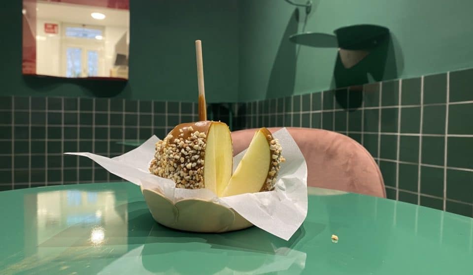 Cara Mela: una pastelería con decoración y pasteles de diseño en el corazón de Chamberí