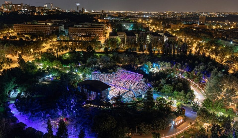 Vuelven las Noches del Botánico con conciertos para 48 días