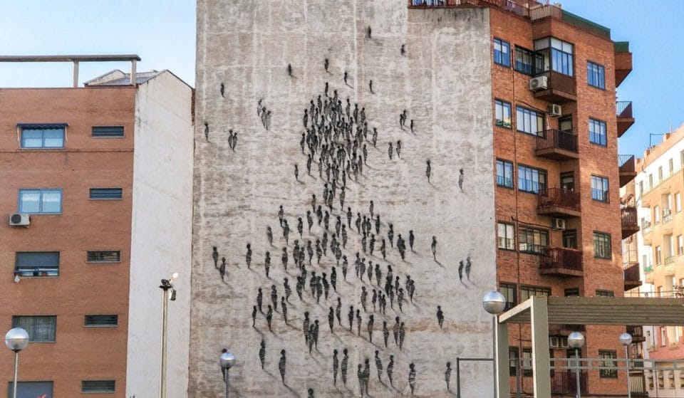 Las seis rutas gratuitas de grafitis y arte urbano que puedes hacer en Madrid