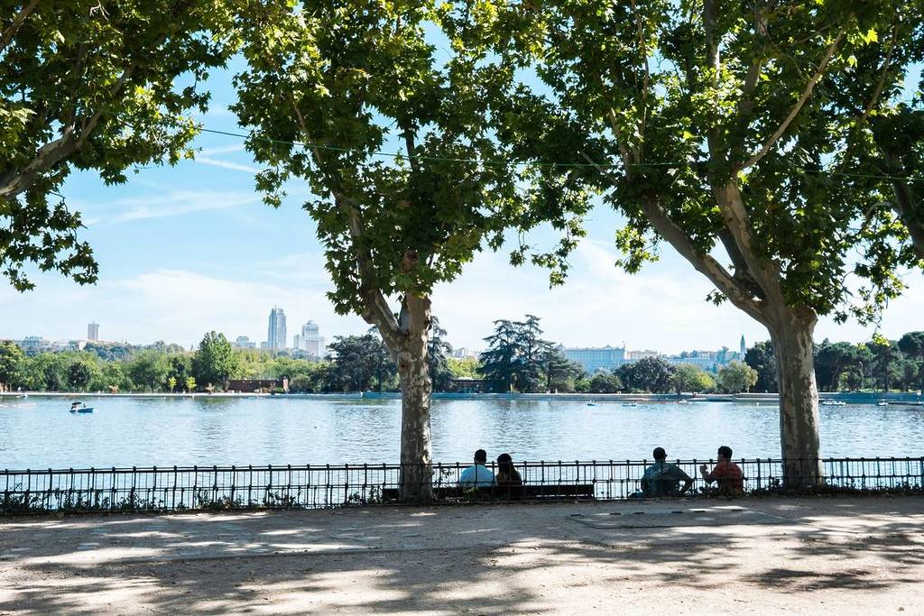 13 lugares donde hacer pícnic en Madrid