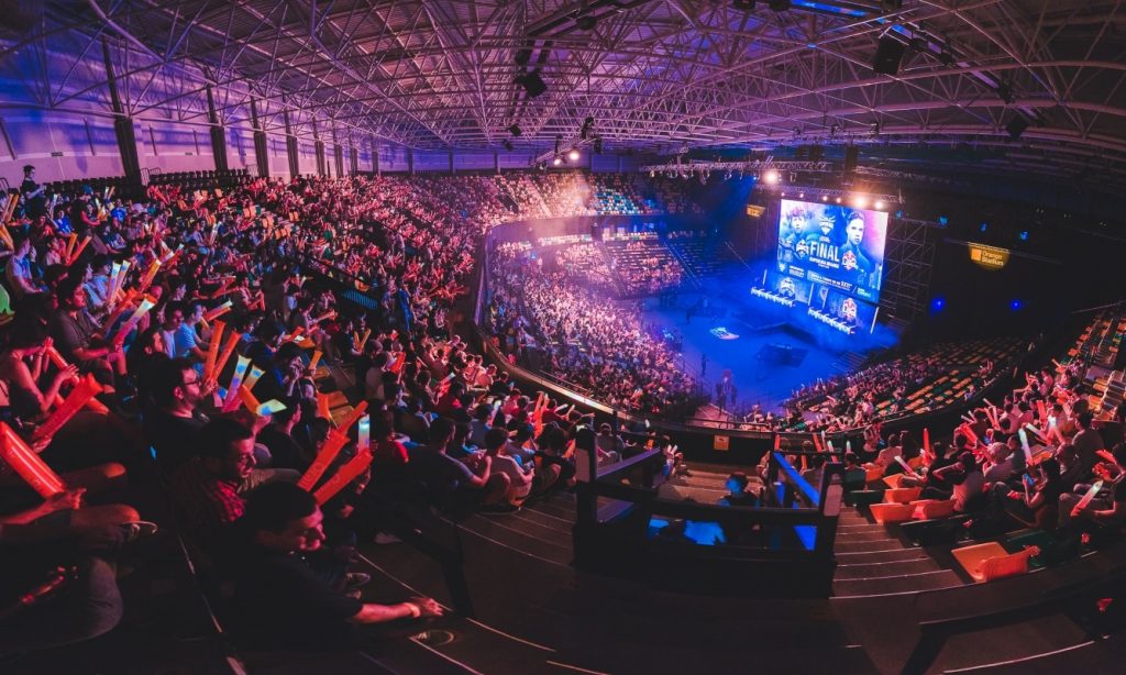 Está a punto de celebrarse el festival de entretenimiento Ubeat Live en Barcelona