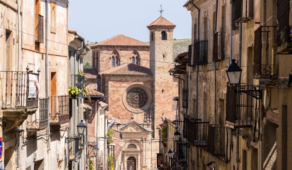 Un pueblo a 1h de Madrid, elegido como uno de los mejores destinos rurales de 2023