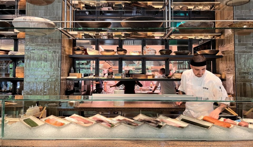 Zuma: el restaurante japonés que triunfa en Londres y en la Castellana