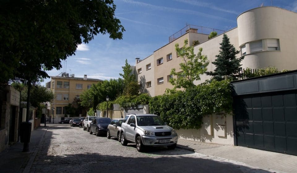 Los cuatro barrios con más renta de España están en Madrid