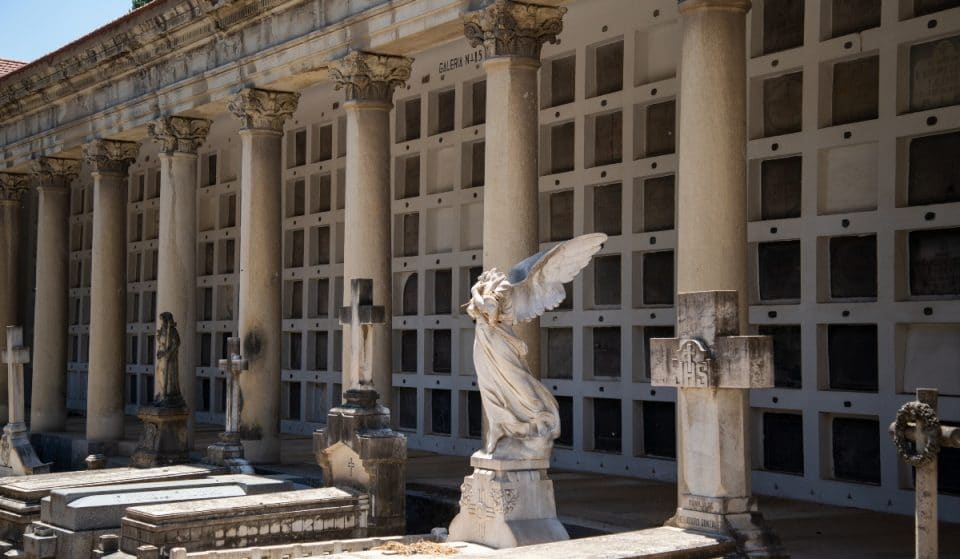 El Cementerio de San Isidro ofrece visitas guiadas la semana que viene