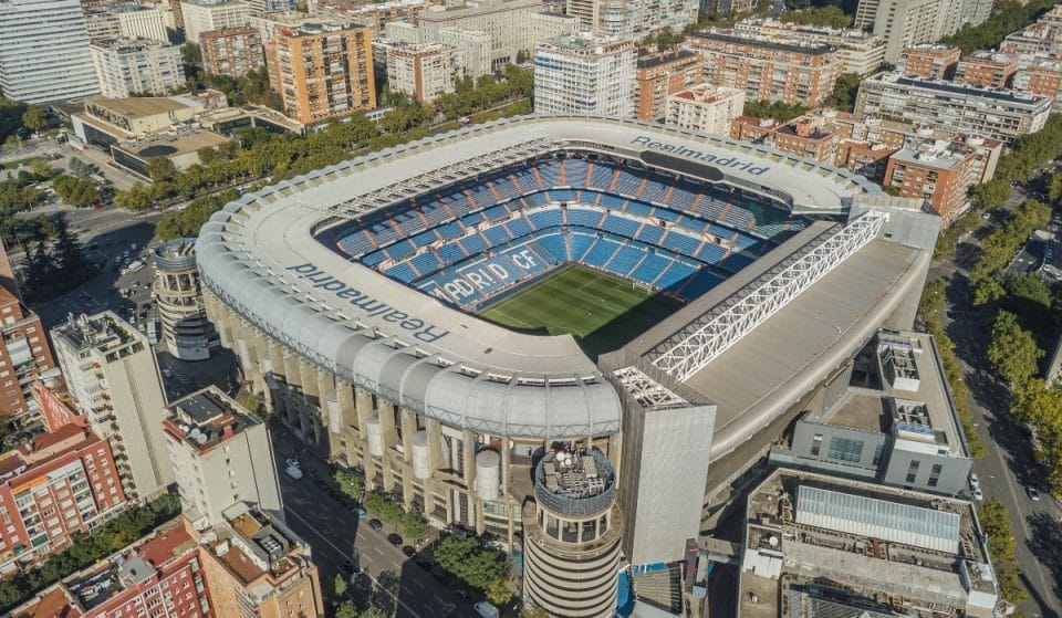 El Real Madrid pondrá pantallas gigantes en el Bernabéu para ver la final de Champions