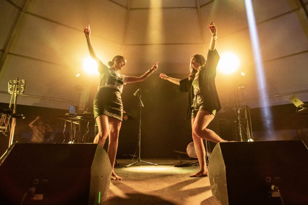 Baiuca at Paraíso Festival 2022