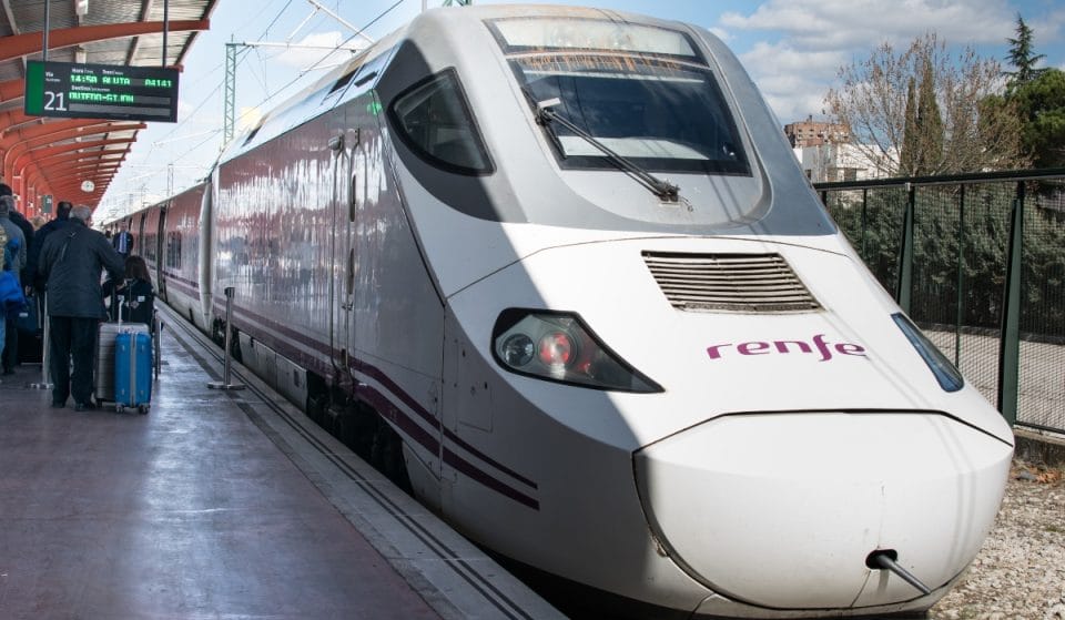 Renfe lanza billetes desde 12,20 euros para promocionar los nuevos Alvia Madrid-Extremadura